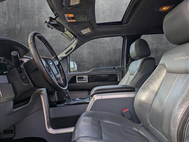 used 2012 Ford F-150 car, priced at $15,398