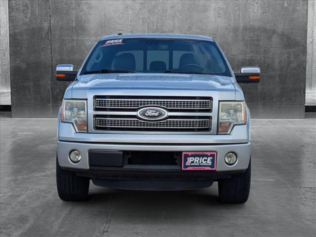 used 2012 Ford F-150 car, priced at $15,398