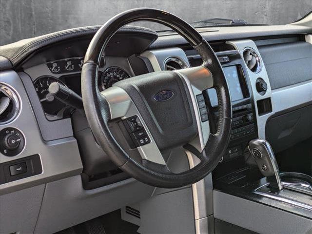 used 2012 Ford F-150 car, priced at $15,398