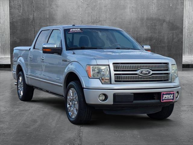 used 2012 Ford F-150 car, priced at $15,398