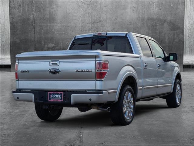 used 2012 Ford F-150 car, priced at $15,398