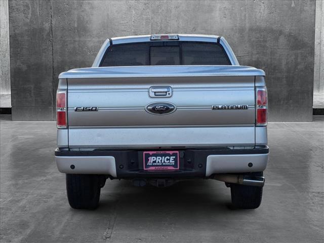 used 2012 Ford F-150 car, priced at $15,398