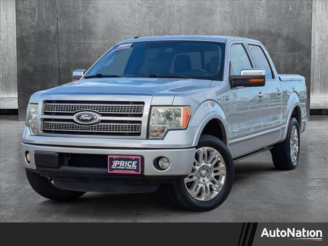 used 2012 Ford F-150 car, priced at $15,398