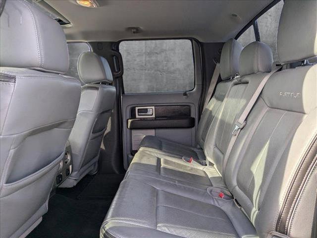 used 2012 Ford F-150 car, priced at $15,398