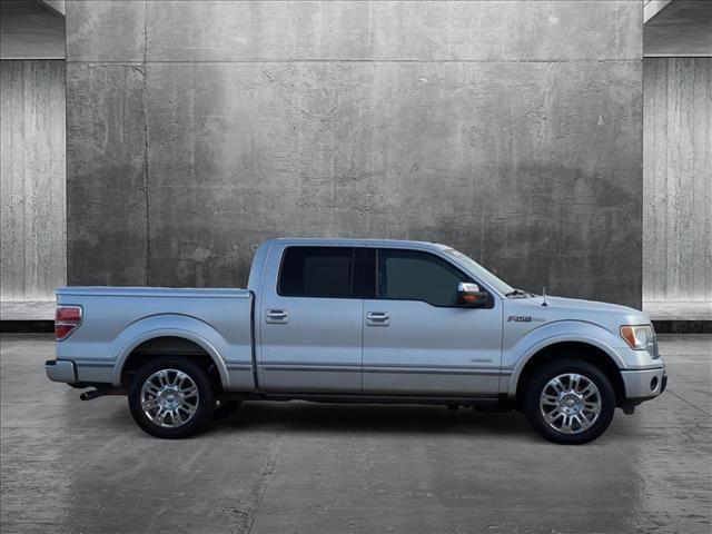 used 2012 Ford F-150 car, priced at $15,398