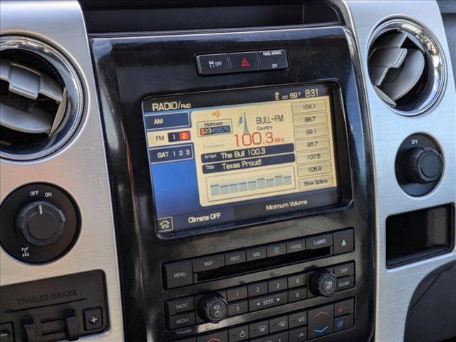 used 2012 Ford F-150 car, priced at $15,398