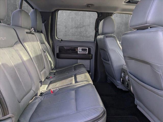 used 2012 Ford F-150 car, priced at $15,398