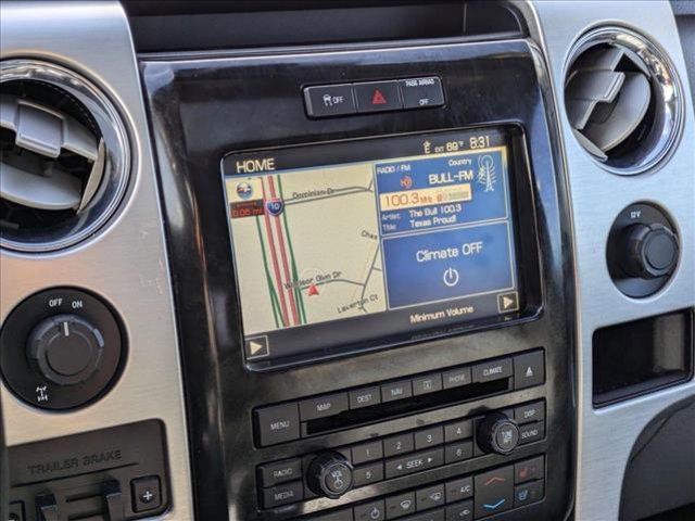 used 2012 Ford F-150 car, priced at $15,398
