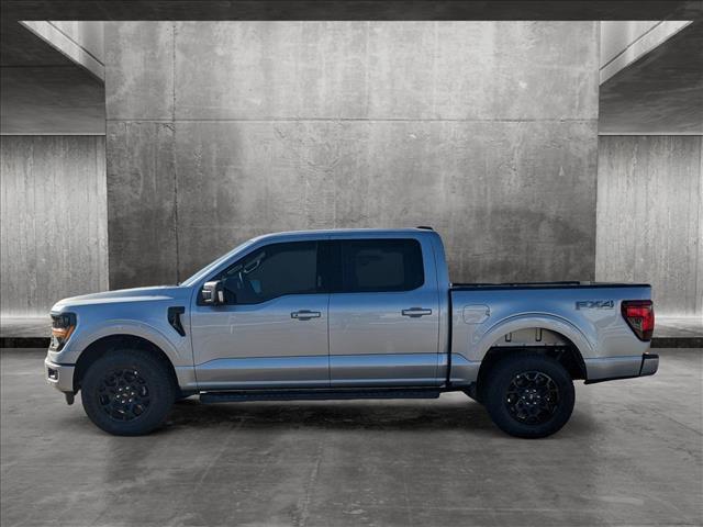 new 2024 Ford F-150 car, priced at $52,432