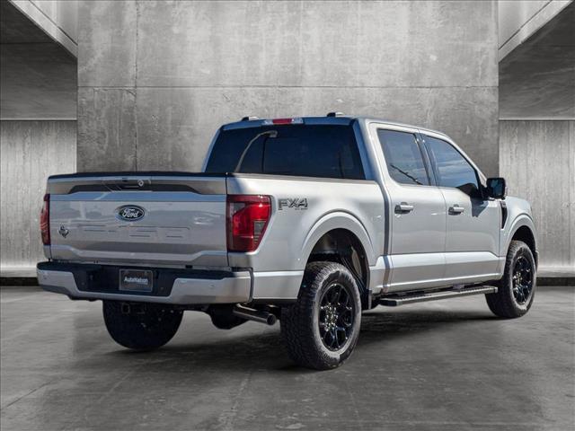 new 2024 Ford F-150 car, priced at $52,432