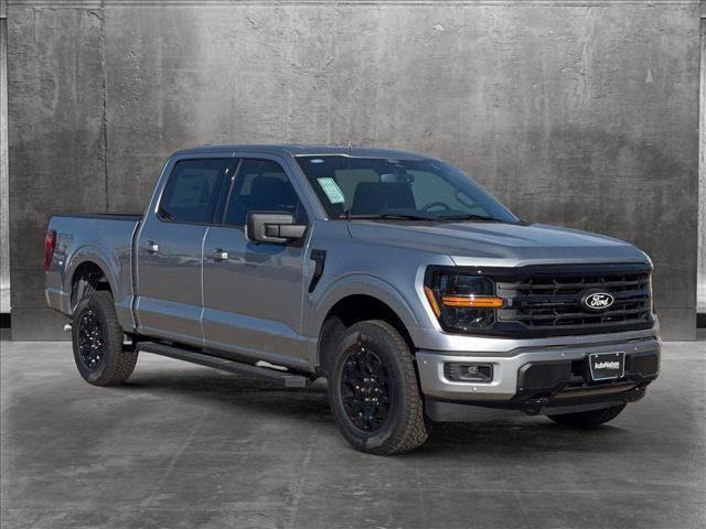 new 2024 Ford F-150 car, priced at $52,432