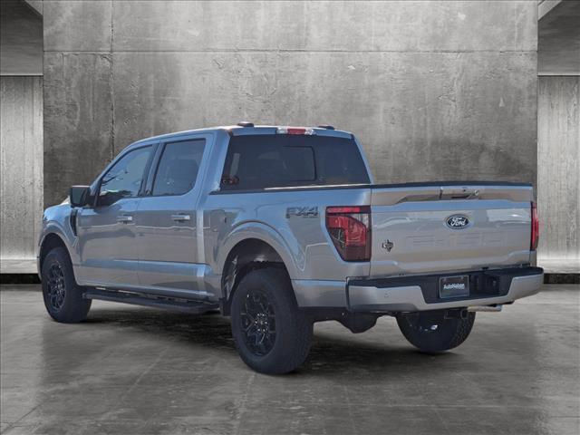 new 2024 Ford F-150 car, priced at $52,432