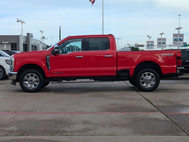 used 2023 Ford F-250 car, priced at $68,995