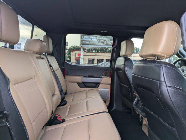 used 2023 Ford F-250 car, priced at $68,995