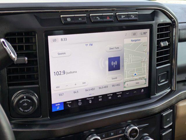 used 2023 Ford F-250 car, priced at $68,995