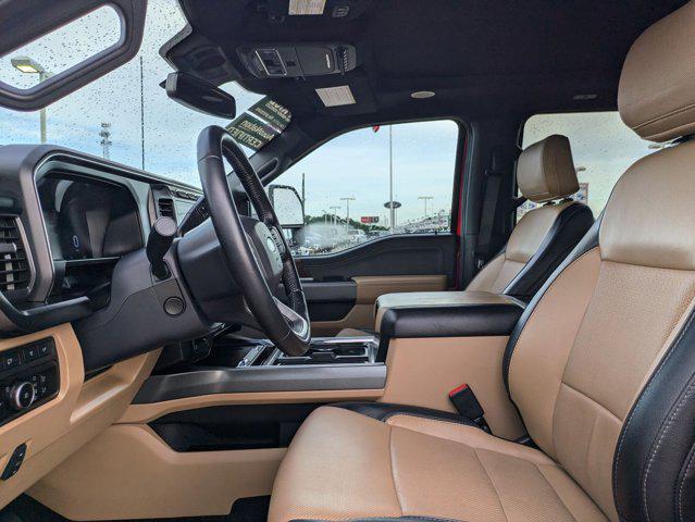 used 2023 Ford F-250 car, priced at $68,995