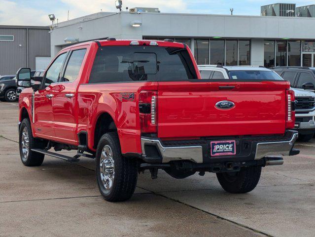 used 2023 Ford F-250 car, priced at $68,995