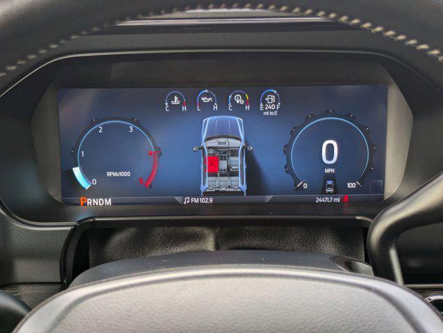 used 2023 Ford F-250 car, priced at $68,995