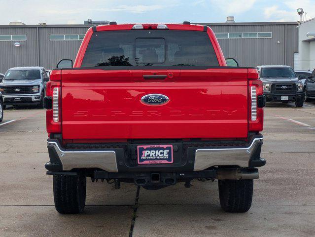 used 2023 Ford F-250 car, priced at $68,995