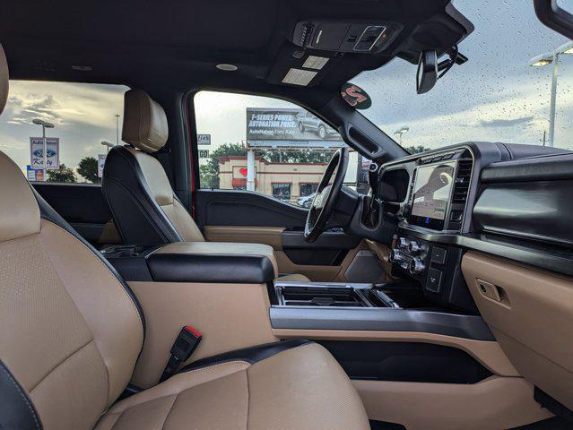 used 2023 Ford F-250 car, priced at $68,995