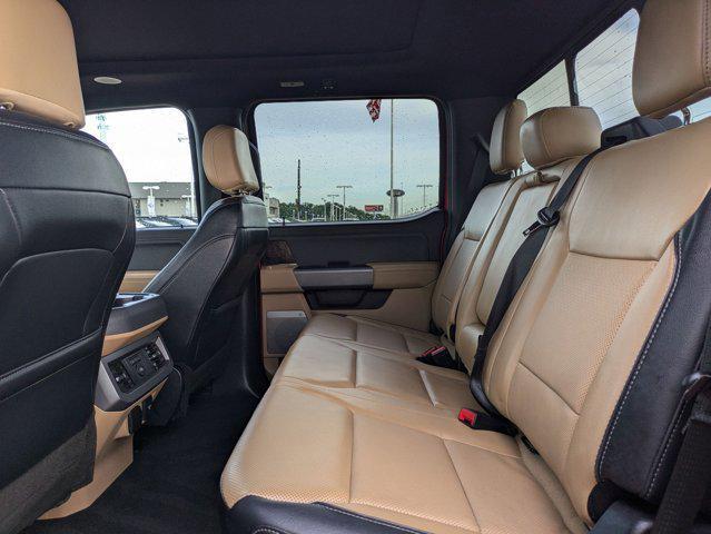 used 2023 Ford F-250 car, priced at $68,995