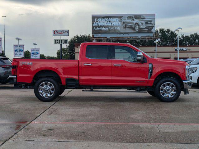 used 2023 Ford F-250 car, priced at $68,995