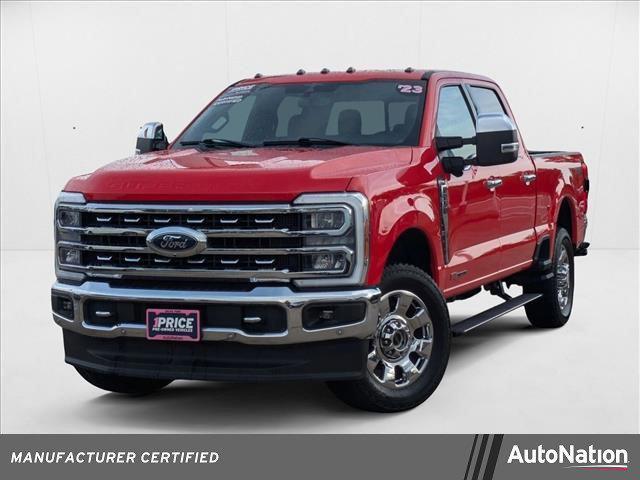 used 2023 Ford F-250 car, priced at $68,995
