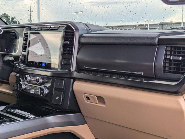 used 2023 Ford F-250 car, priced at $68,995