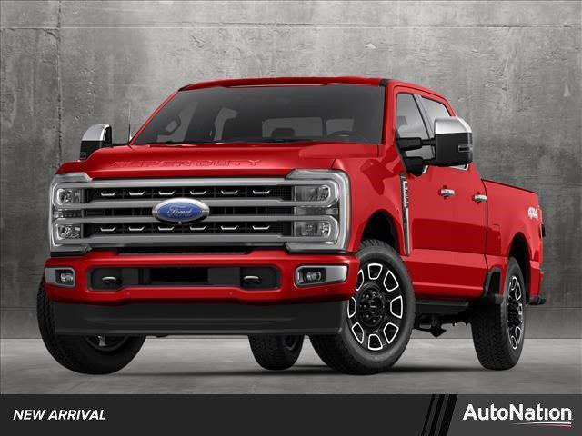 used 2023 Ford F-250 car, priced at $72,995