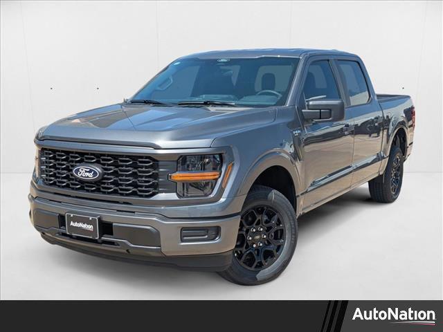 new 2025 Ford F-150 car, priced at $39,960