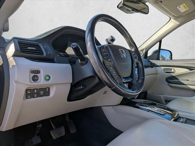 used 2020 Honda Ridgeline car, priced at $23,595