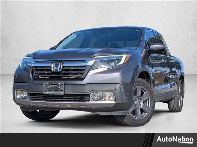 used 2020 Honda Ridgeline car, priced at $23,595
