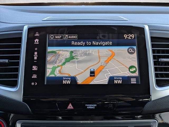 used 2020 Honda Ridgeline car, priced at $23,595