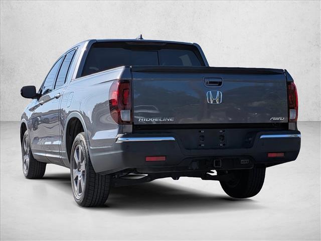 used 2020 Honda Ridgeline car, priced at $23,595