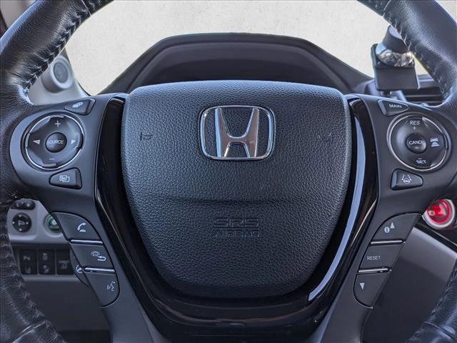 used 2020 Honda Ridgeline car, priced at $23,595