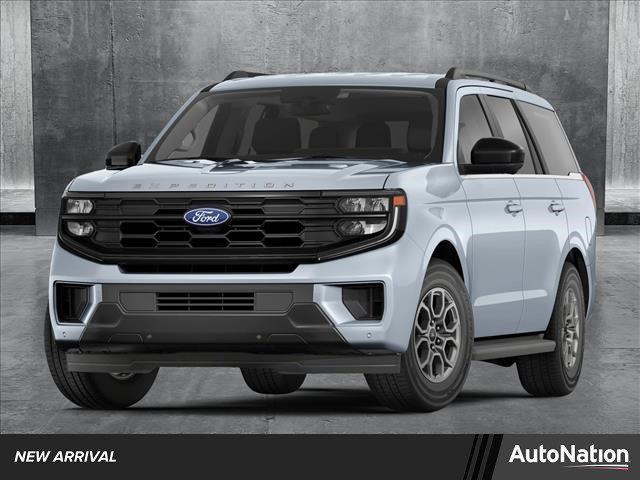 new 2025 Ford Expedition car, priced at $62,883