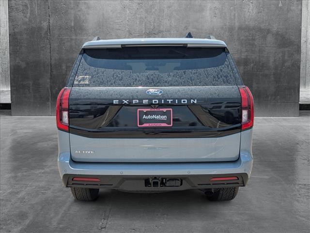 new 2025 Ford Expedition car, priced at $62,883