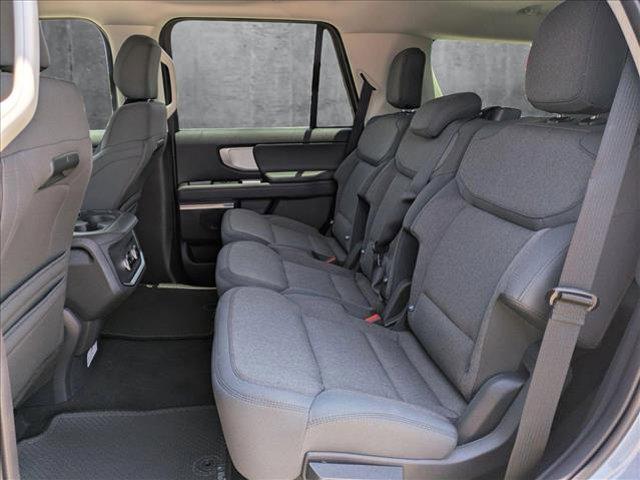 new 2025 Ford Expedition car, priced at $62,883