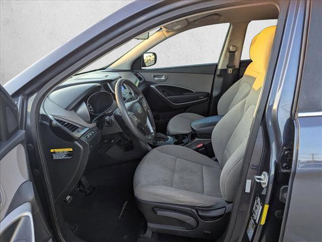 used 2016 Hyundai Santa Fe Sport car, priced at $11,495