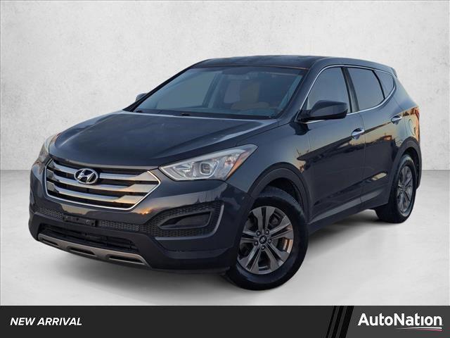 used 2016 Hyundai Santa Fe Sport car, priced at $11,495