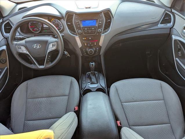 used 2016 Hyundai Santa Fe Sport car, priced at $11,495
