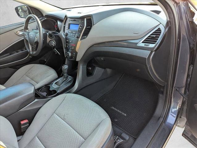 used 2016 Hyundai Santa Fe Sport car, priced at $11,495