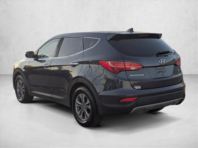 used 2016 Hyundai Santa Fe Sport car, priced at $11,495