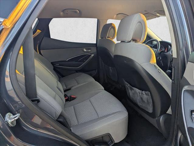 used 2016 Hyundai Santa Fe Sport car, priced at $11,495