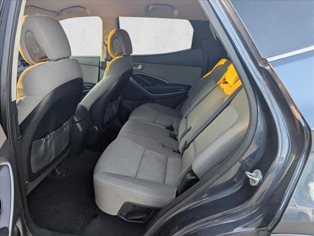 used 2016 Hyundai Santa Fe Sport car, priced at $11,495
