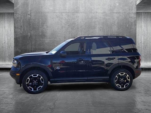 new 2024 Ford Bronco Sport car, priced at $31,253