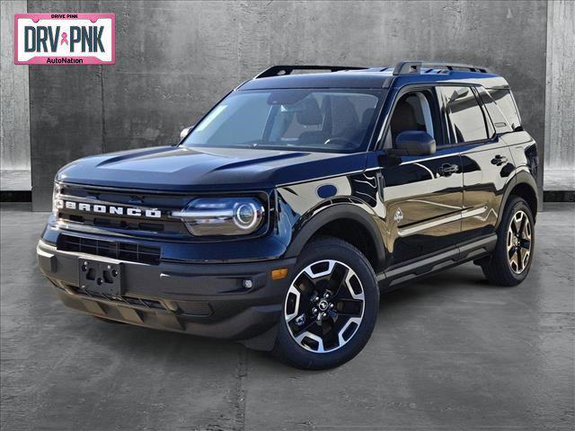 new 2024 Ford Bronco Sport car, priced at $31,253