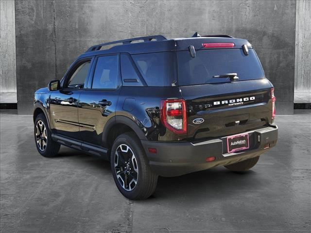 new 2024 Ford Bronco Sport car, priced at $31,253