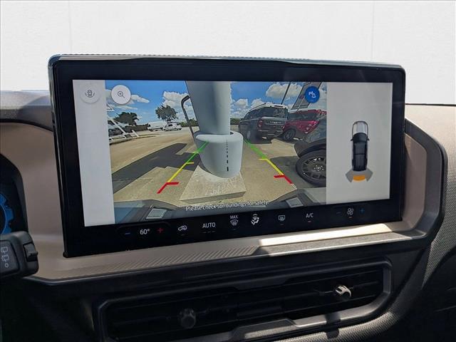 new 2025 Ford Bronco Sport car, priced at $27,777