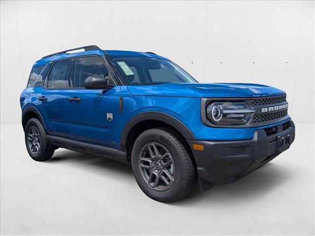 new 2025 Ford Bronco Sport car, priced at $27,777